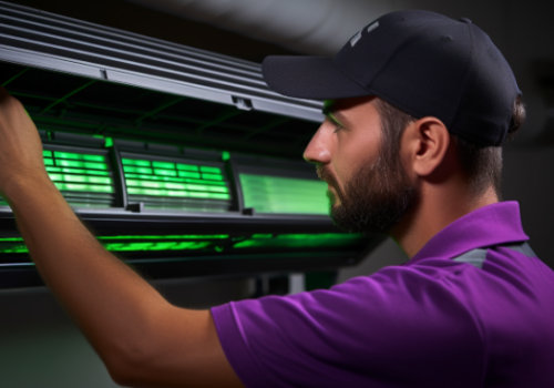 Efficient HVAC UV Light Installation in Key Biscayne FL