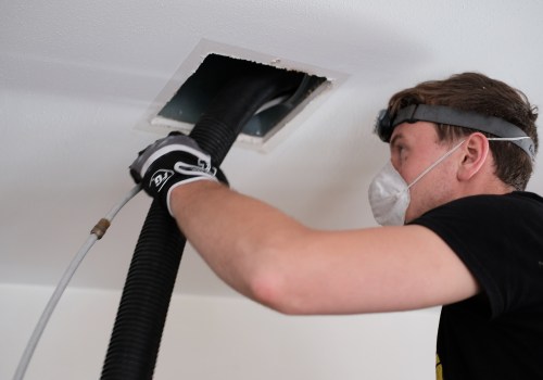 How to Choose a Professional Air Duct Cleaning Service?