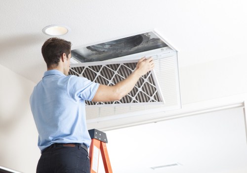 Choosing the Right Air Filter for Your House and Its Importance on Duct Sealing