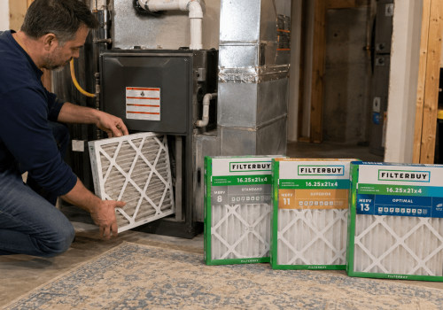 How Often Do 16.25x21x4 Air Filters Actually Need Changing